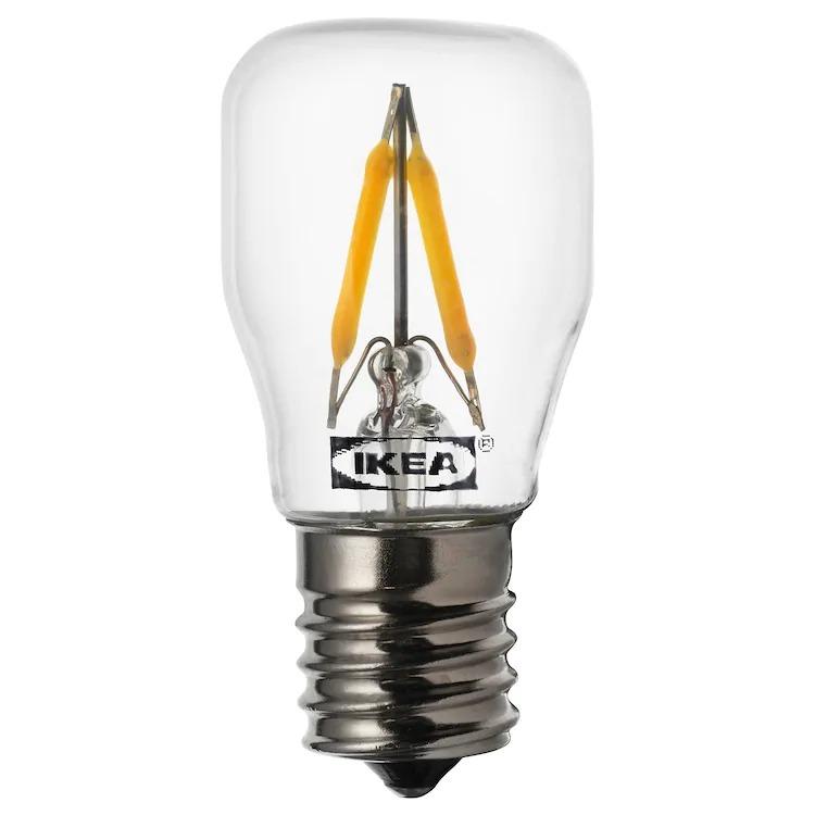 イケア（IKEA） 【IKEA】RYET/リーエト LEDサイン電球E17 80ルーメン