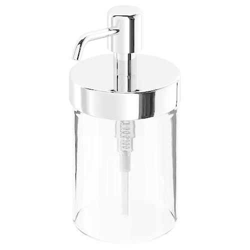 Ikea Voxnan ヴォクスナン ソープディスペンサー クロム調 Ikea 1863 Wannabee Yahoo 店 通販 Yahoo ショッピング