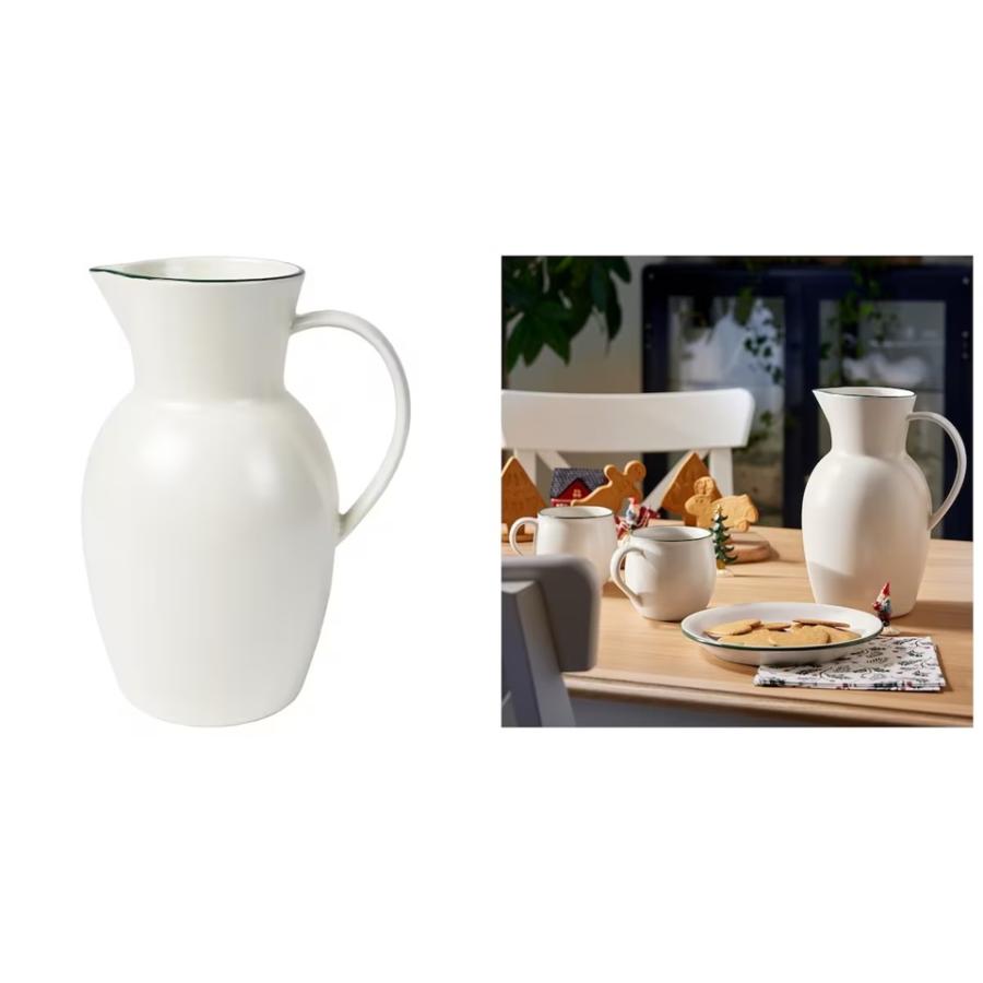 インテリア小物 【新品】在庫ラスト➀ IKEA限定花瓶 VINTERFINT ヴィン
