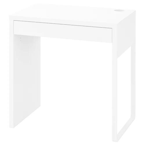 イケア（IKEA） 【IKEA】MICKE/ミッケ デスク ホワイト73x50 cm