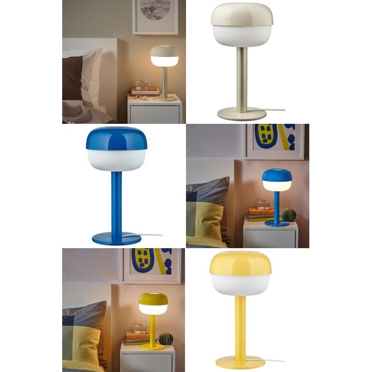 イケア（IKEA） 【IKEA】【選べる3カラー】【電球付き】BLASVERK