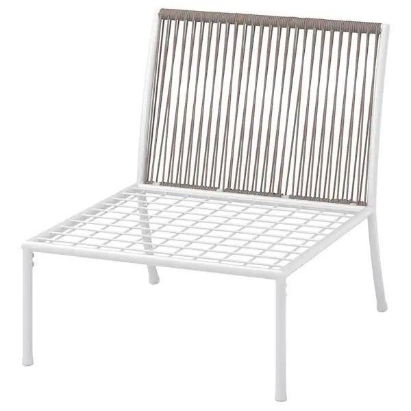 イケア（IKEA） 【IKEA】SEGERON セーゲローン 1人掛けソファ 屋外用