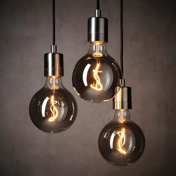 イケア（IKEA） MOLNART モールナルト LED電球 E26 140ルーメン, 球形