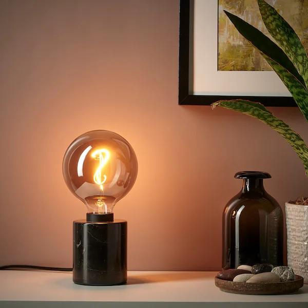 イケア（IKEA） MOLNART モールナルト LED電球 E26 140ルーメン, 球形