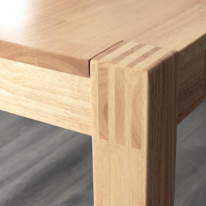 イケア 【IKEA】NORDBY ノールドビー ベンチ, ゴムノキ, 125 cm イケア 【IKEA】NORDBY ノールドビー ベンチ, ゴムノキ, 125 cm