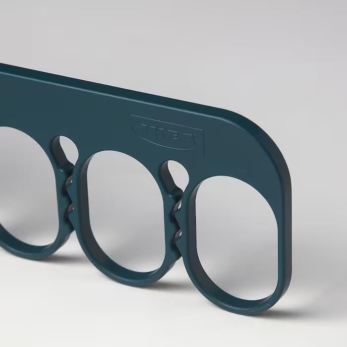 イケア 【IKEA】SLIBB スリッブ ハンガー グリップクリップ8個付き : RECOS Yahoo!店 - 通販 - Yahoo!ショッピング