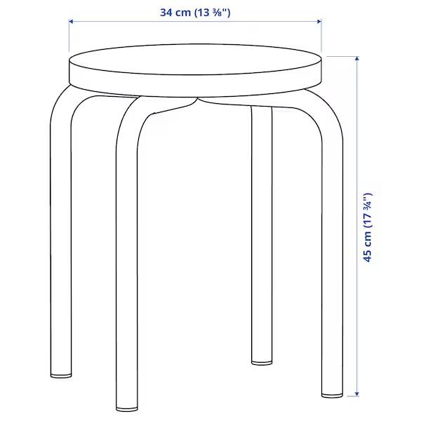 イケア（IKEA） 【IKEA】【選べる3カラー】DOMSTEN ドムステン