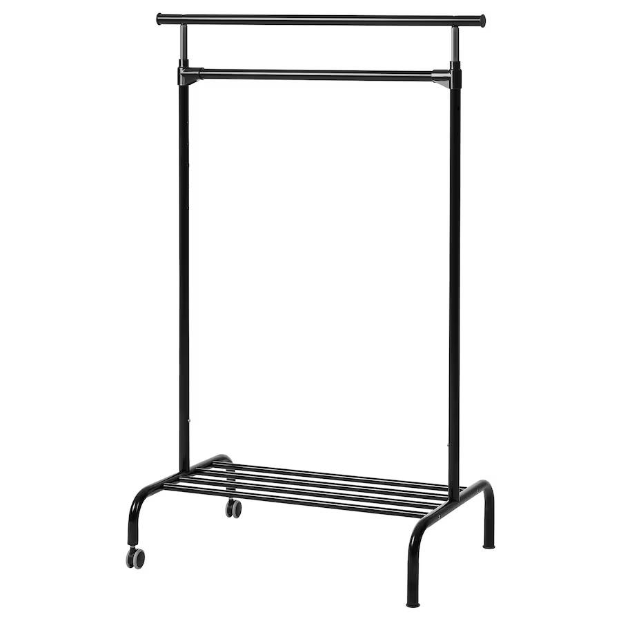 イケア（IKEA） 【IKEA】RIGGA リッガ ハンガーラック, ハンガーレール