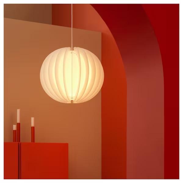 イケア（IKEA） 【IKEA】HAVSFJADER ハーヴスフィエデル ペンダント