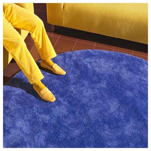 イケア（IKEA） 【IKEA】【選べる2色】STOENSE ストエンセ ラグ パイル