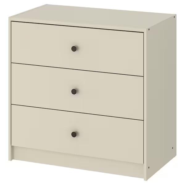イケア（IKEA） 【IKEA】GURSKEN グールスケン チェスト（引き出し×3
