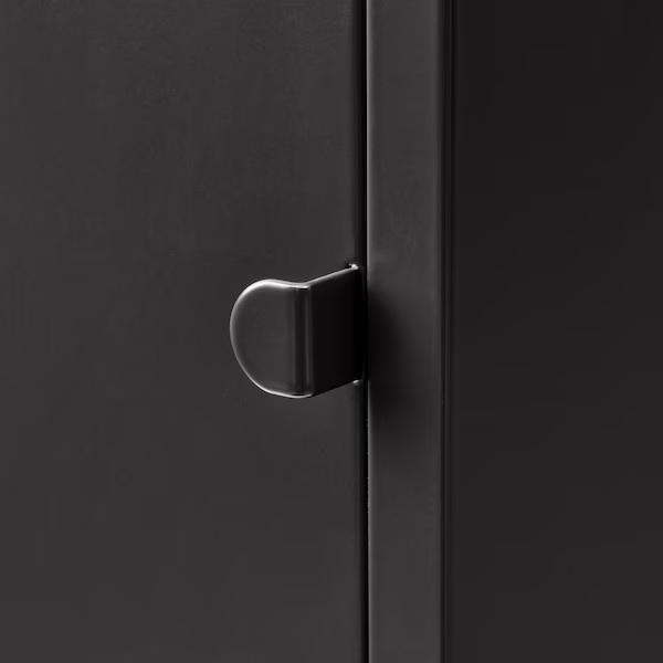 イケア（IKEA） 【IKEA】LIXHULT リックスフルト キャビネット, メタル