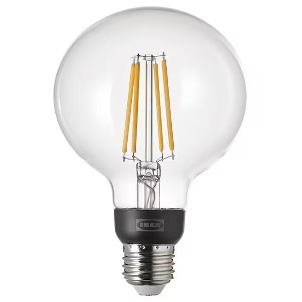 イケア 【IKEA】【調光リモコン/電池付き】【電球/コードor イケア 【IKEA】【調光リモコン/電池付き】【電球/コードor