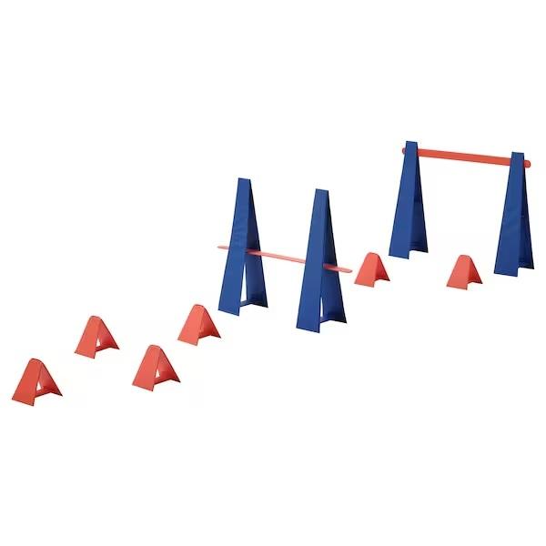 イケア（IKEA） 【IKEA】SKRATTMAS スクラットモス 障害物コース