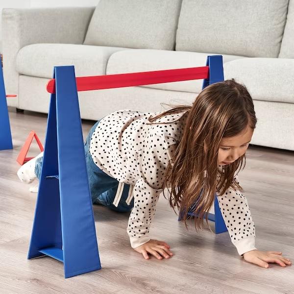 イケア（IKEA） 【IKEA】SKRATTMAS スクラットモス 障害物コース