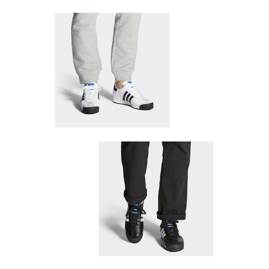 アディダス オリジナルス Adidas Originals サモア Samoaコアブラック ホワイト ゴールド 26 28cm メンズ 正規取扱店 Adi Wannado 通販 Yahoo ショッピング