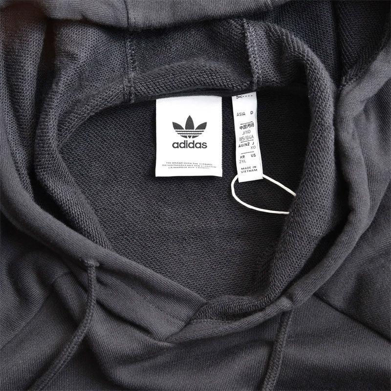 アディダス オリジナルス Adidas Originals パーカー セットアップ メンズ アディカラートリコロールトレフォイルパーカー ブラック グレー Gn3570 Gn3571 Adi Wannado 通販 Yahoo ショッピング