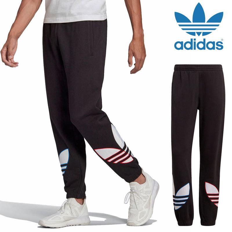 アディダス オリジナルス Adidas Originals セットアップ メンズ アディカラートリコロールスウェットパンツ ブラック Gn3574 Adi Wannado 通販 Yahoo ショッピング