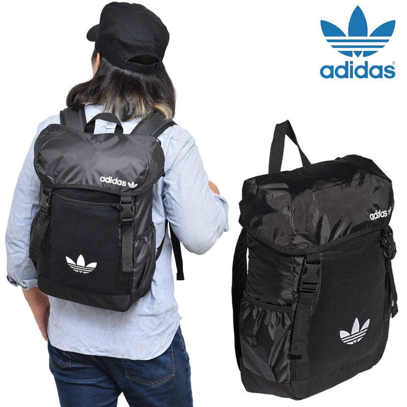 アディダス オリジナルス Adidas Originals リュック メンズ レディース プレミアム エッセンシャルズ トップローダーバックパック ブラック 7l Gd5004 Adi Ixw85 Wannado 通販 Yahoo ショッピング