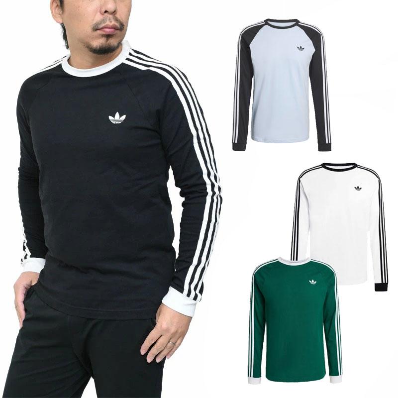 adidas Originals アディダス オリジナルス originals Tシャツ 長袖