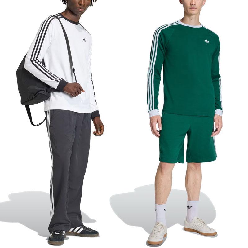 adidas Originals アディダス オリジナルス originals Tシャツ 長袖