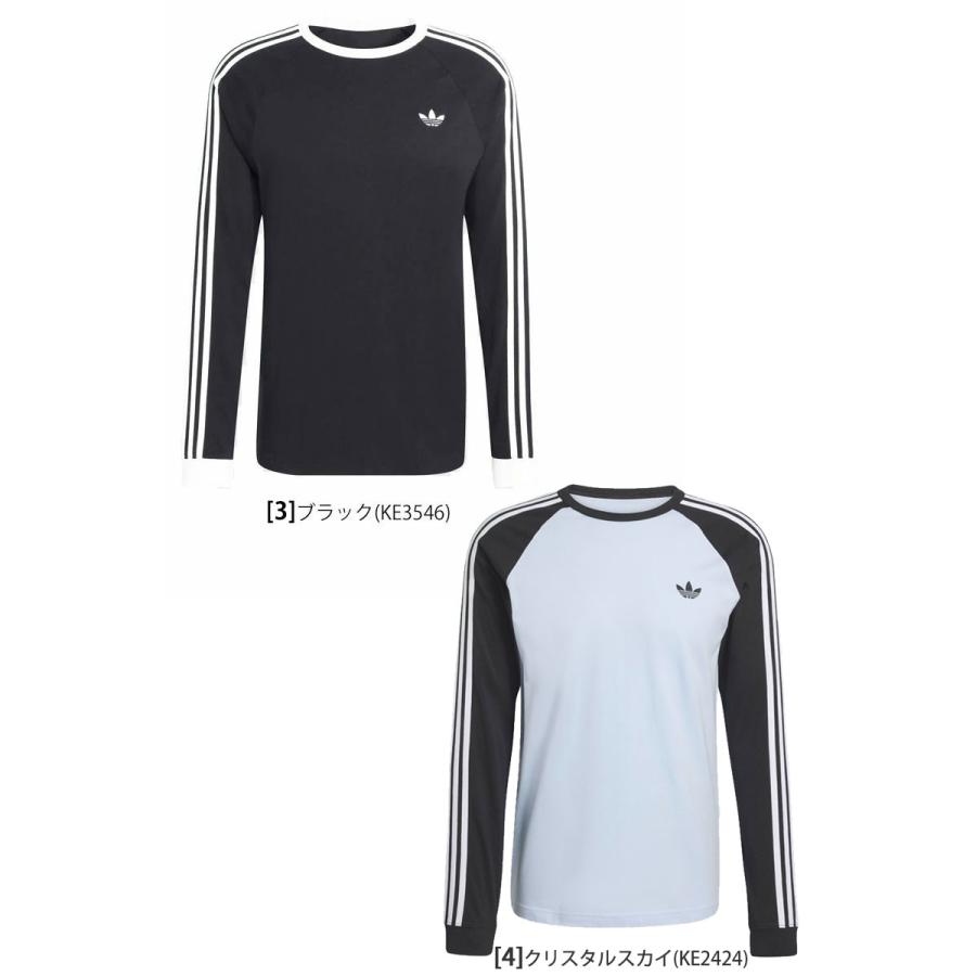 adidas Originals アディダス オリジナルス originals Tシャツ 長袖
