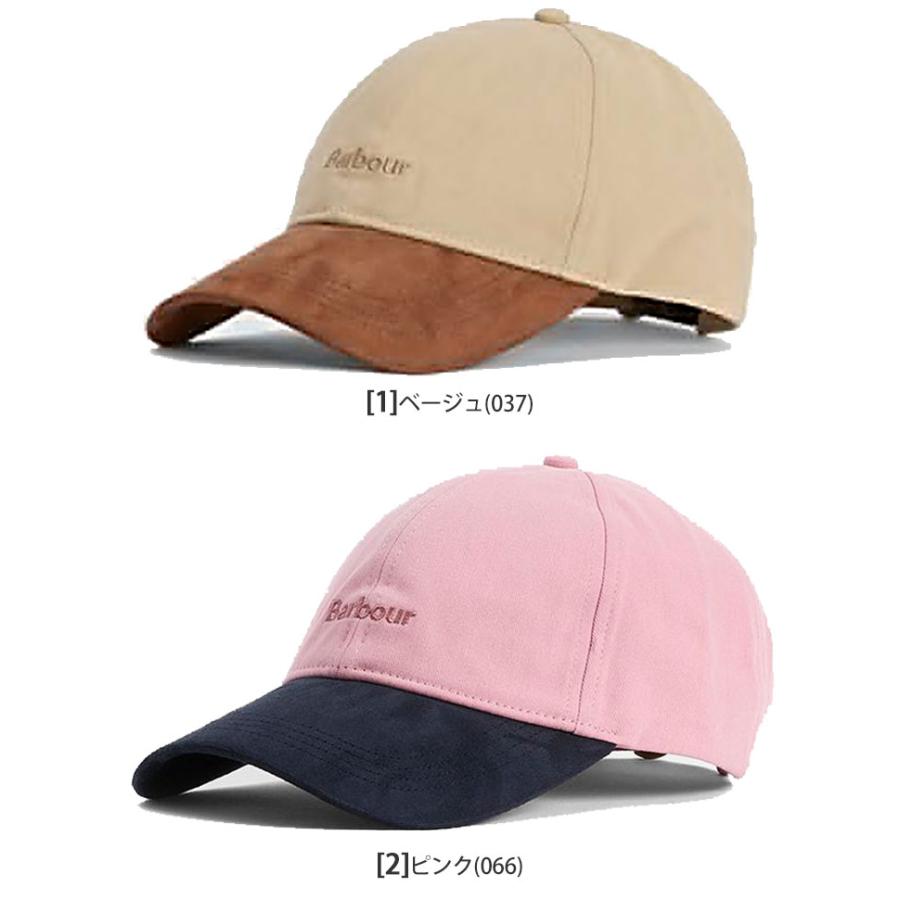 Barbour（バブアー） 帽子 メンズ レディース Cynthiaバイカラー