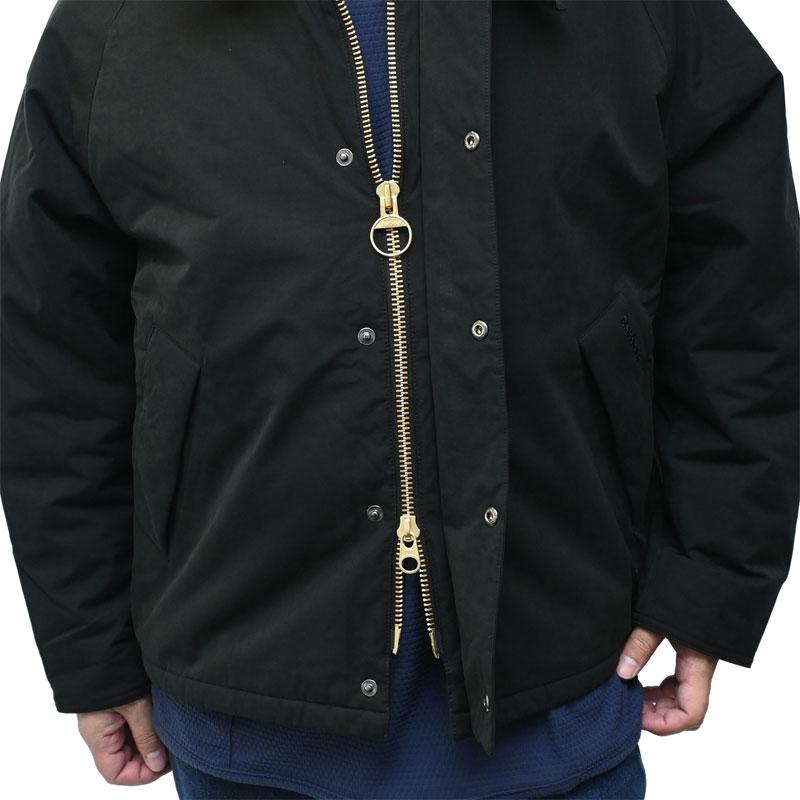 バブアー Barbour アウター コート メンズ TRANSPORT トランスポート 中綿ジャケット MCA1065の画像