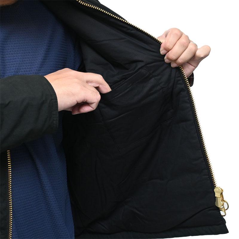 バブアー Barbour アウター コート メンズ TRANSPORT トランスポート 中綿ジャケット MCA1065の画像