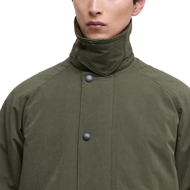 Barbour（バブアー） アウター ジャケット メンズ EXMOOR エクスモア
