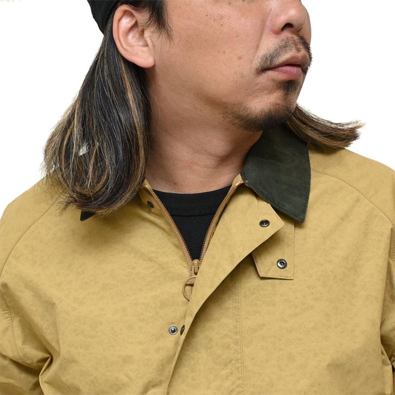 バブアー Barbour アウター コート メンズ リップストップ トランスポート シャワープルーフジャケット Ripstop Transport Showerproof Jacket 261MSP0175の画像