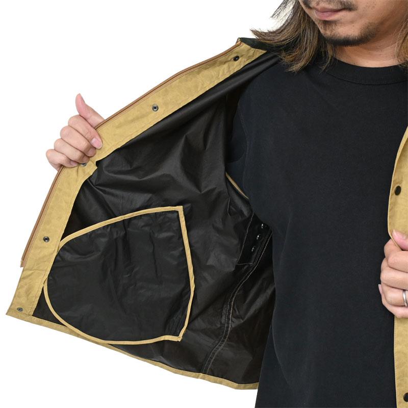 バブアー Barbour アウター コート メンズ リップストップ トランスポート シャワープルーフジャケット Ripstop Transport Showerproof Jacket 261MSP0175の画像