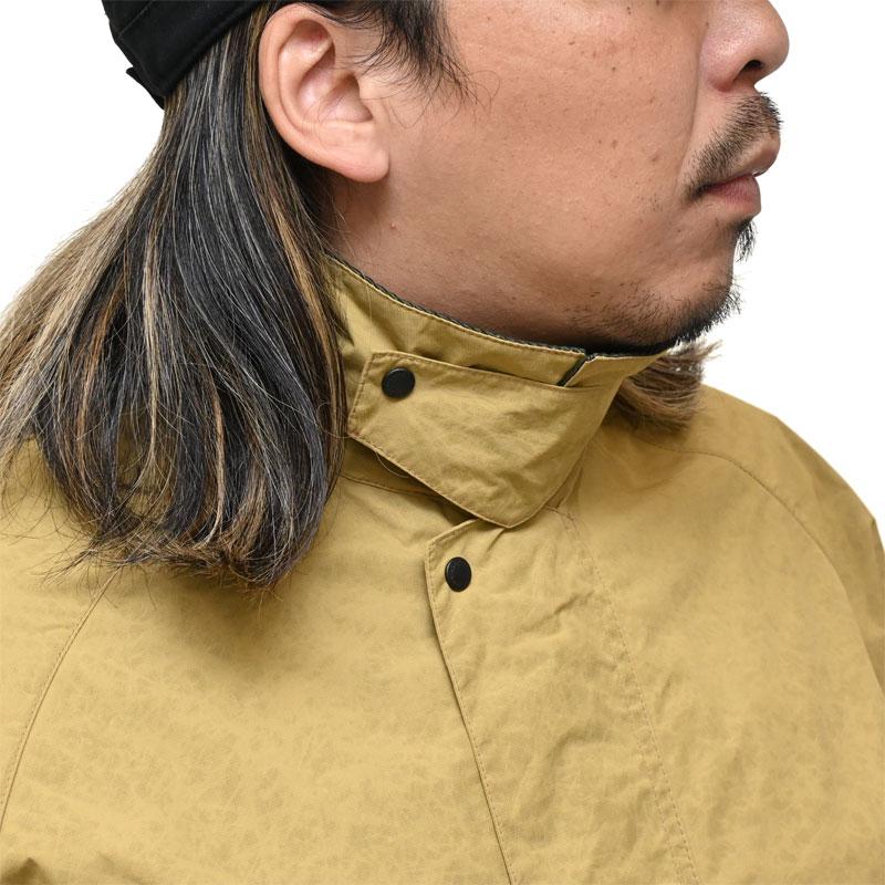 バブアー Barbour アウター コート メンズ リップストップ トランスポート シャワープルーフジャケット Ripstop Transport Showerproof Jacket 261MSP0175の画像