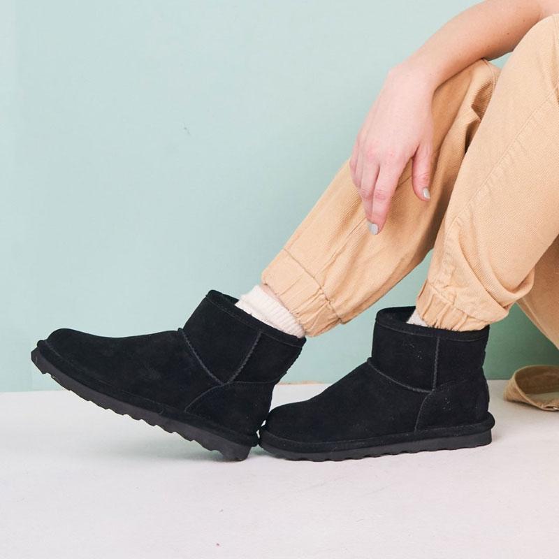 BEARPAW（ベアパウ） ムートンブーツ レディース アリッサ ALYSSA