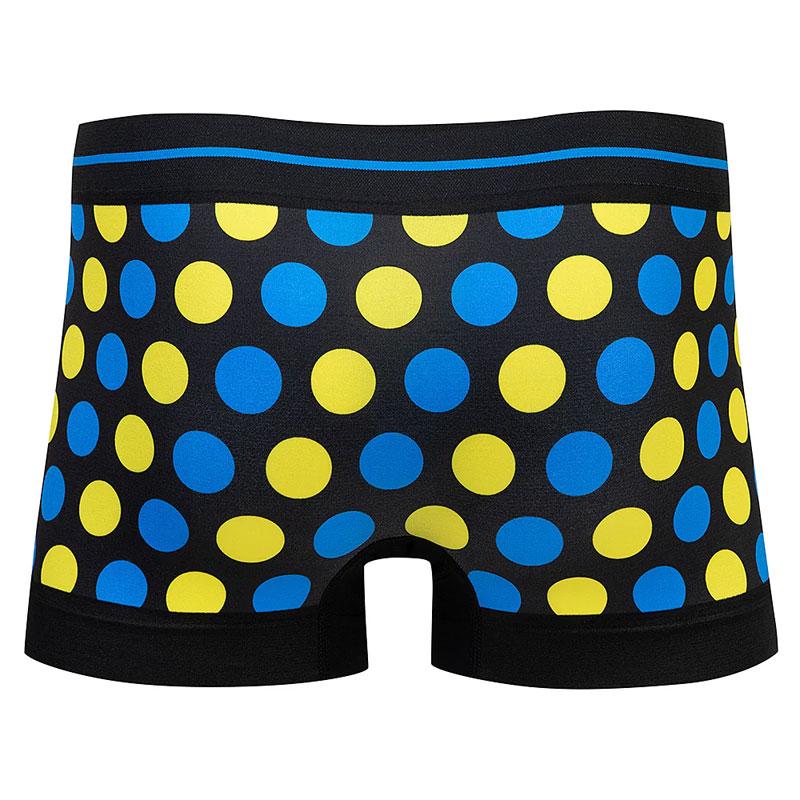 BETONES（ビトーンズ） ボクサーパンツ メンズ グラフィック ドット柄