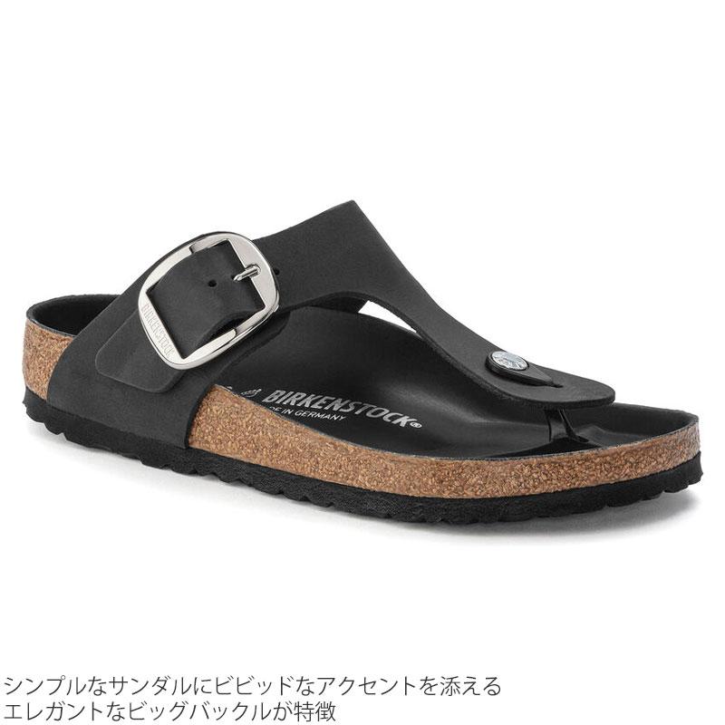ビルケンシュトック BIRKENSTOCK サンダル メンズ レディース ギゼ