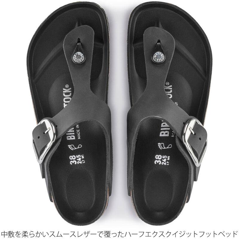 ビルケンシュトック BIRKENSTOCK サンダル メンズ レディース ギゼ
