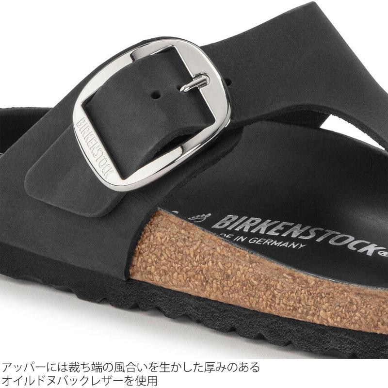 ビルケンシュトック BIRKENSTOCK サンダル メンズ レディース ギゼ