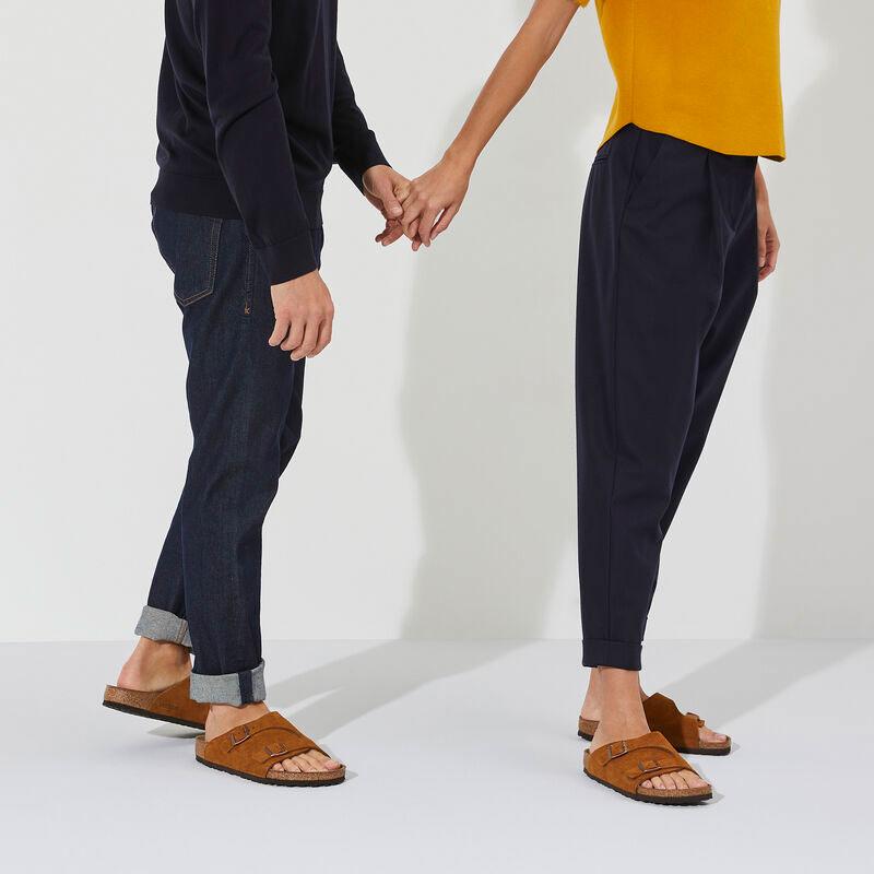 ビルケンシュトック BIRKENSTOCK サンダル メンズ レディース Zurich