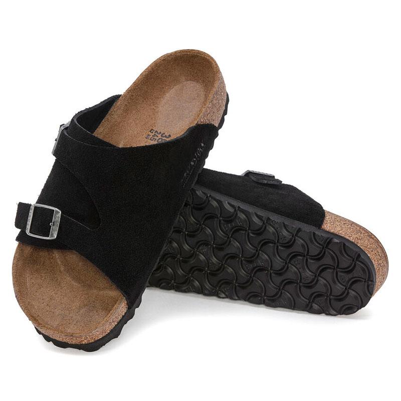 ビルケンシュトック BIRKENSTOCK サンダル メンズ レディース Zurich