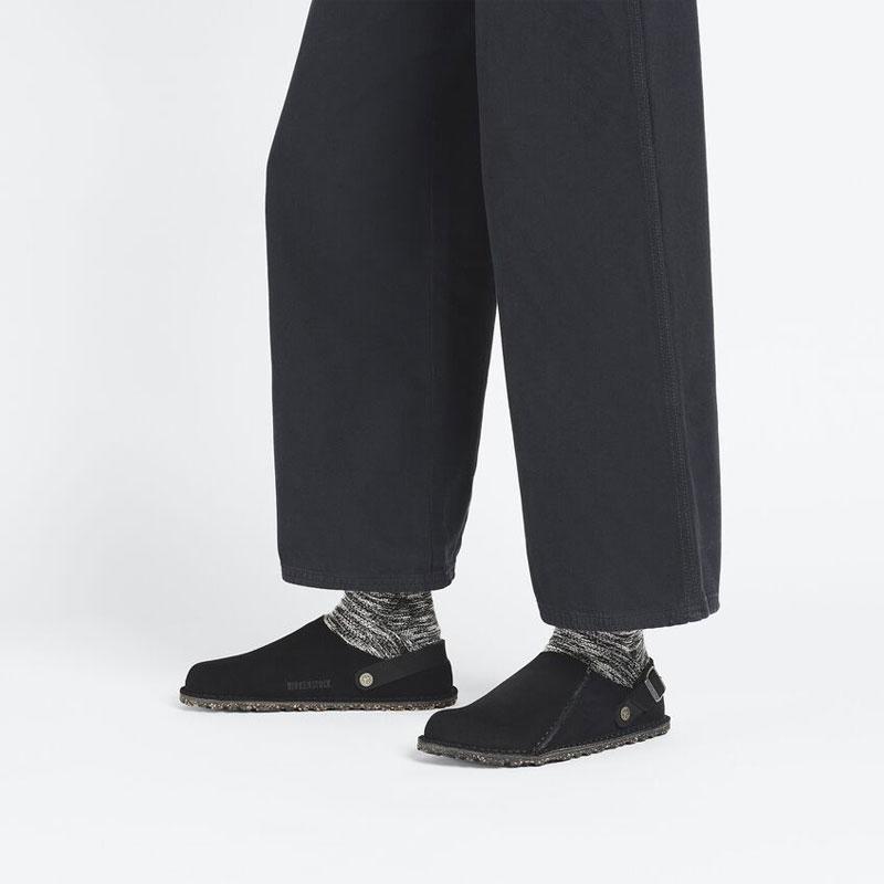 BIRKENSTOCK lutry ブラック サンダル 43 28cm BIRKENSTOCK lutry ブラック サンダル 43 28cm A465-R