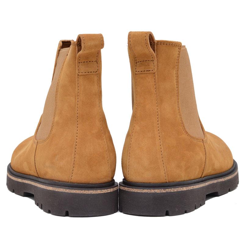 ビルケンシュトック BIRKENSTOCK ブーツ メンズ ハイウッド