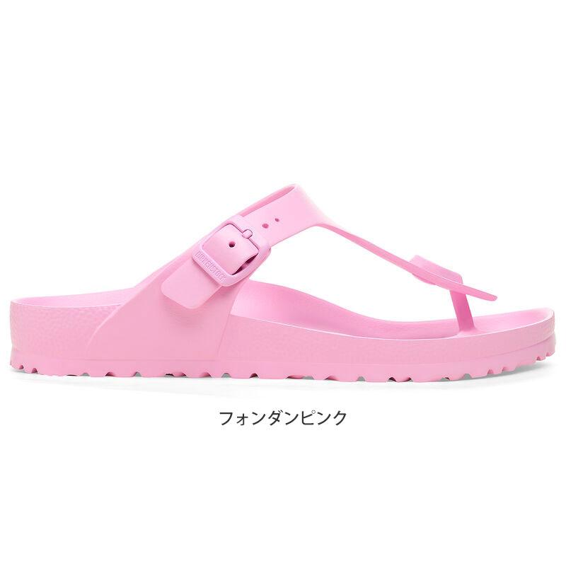 ビルケンシュトック BIRKENSTOCK サンダル メンズ レディース ギゼ EVA