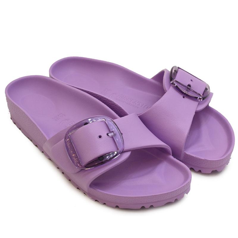 【BIRKENSTOCK】マドリッド ビッグバックル サンダル　38 BIRKENSTOCK（ビルケンシュトック） サンダル メンズ レディース