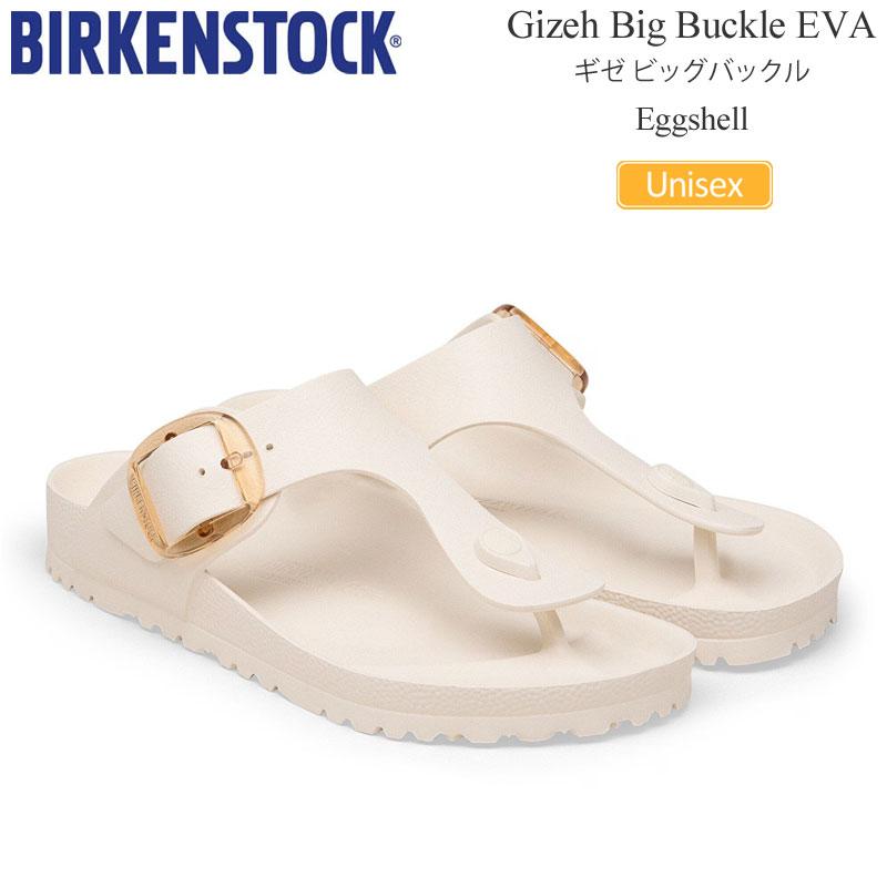 【未使用】 ビルケンシュトック ギゼ 39 レギュラー メンズ レディース BIRKENSTOCK（ビルケンシュトック） サンダル メンズ レディース ギゼ