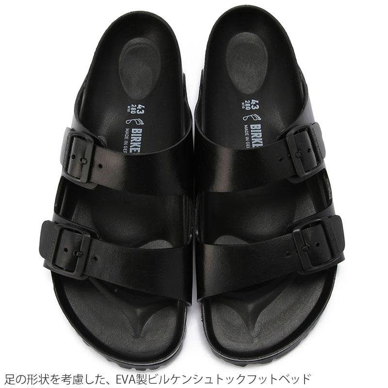 ビルケンシュトック BIRKENSTOCK サンダル メンズ レディース アリゾナ