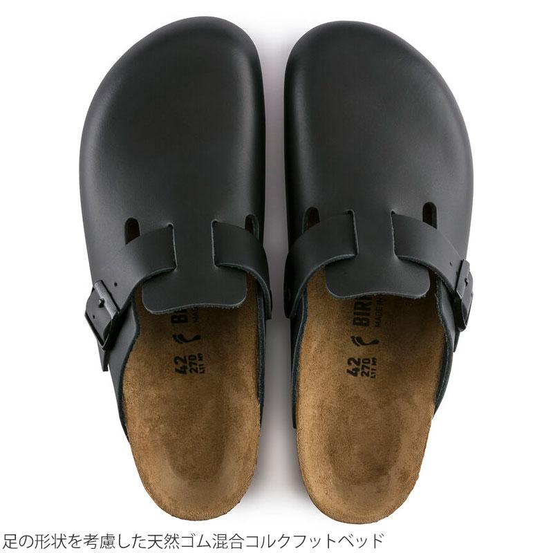 ビルケンシュトック BIRKENSTOCK サンダル メンズ レディース ボストン