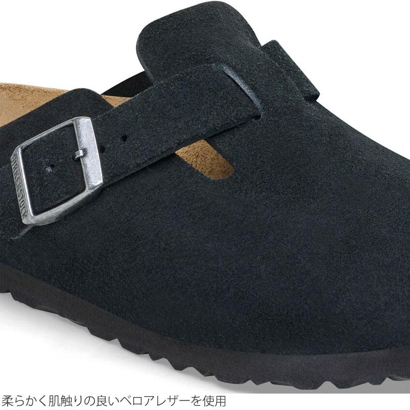 ビルケンシュトック BIRKENSTOCK サンダル メンズ レディース Boston
