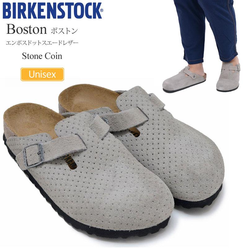 ビルケンシュトック BIRKENSTOCK サンダル メンズ レディース Boston