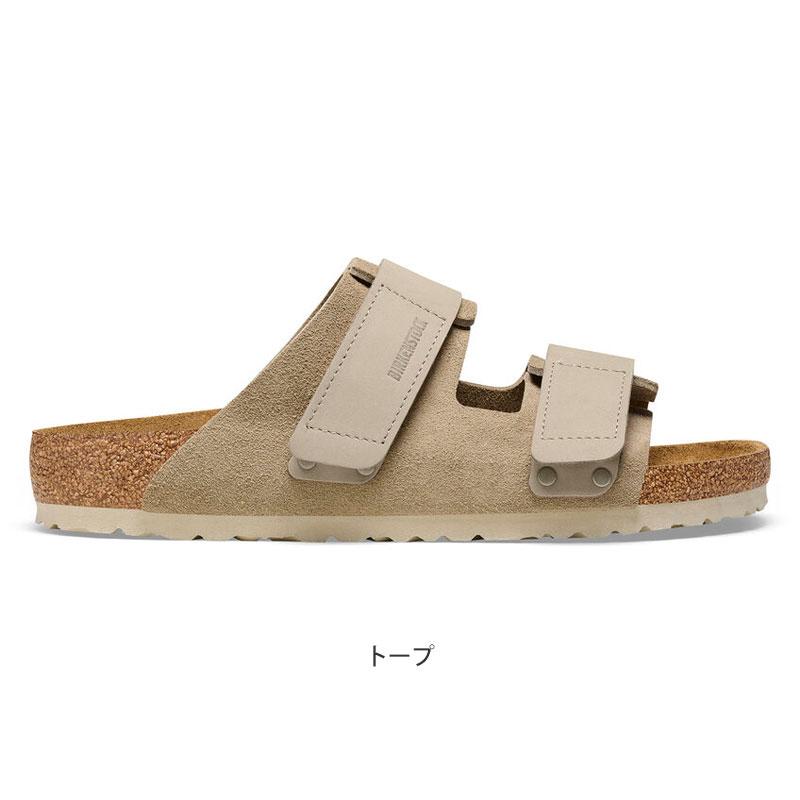 ビルケンシュトック BIRKENSTOCK サンダル メンズ レディース Uji ウジ